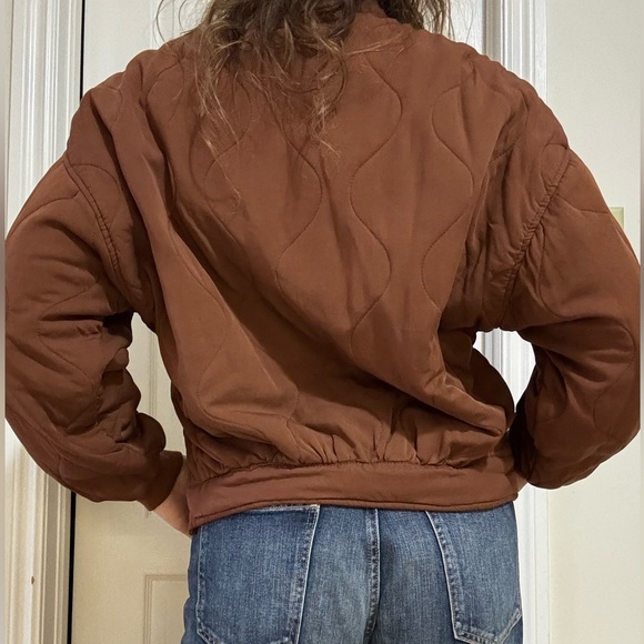 Bomber Style Jacket - Picture 7 of 9